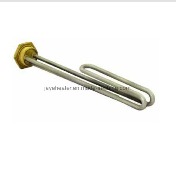 Immersion Flange Heater for Water & Oil Heating