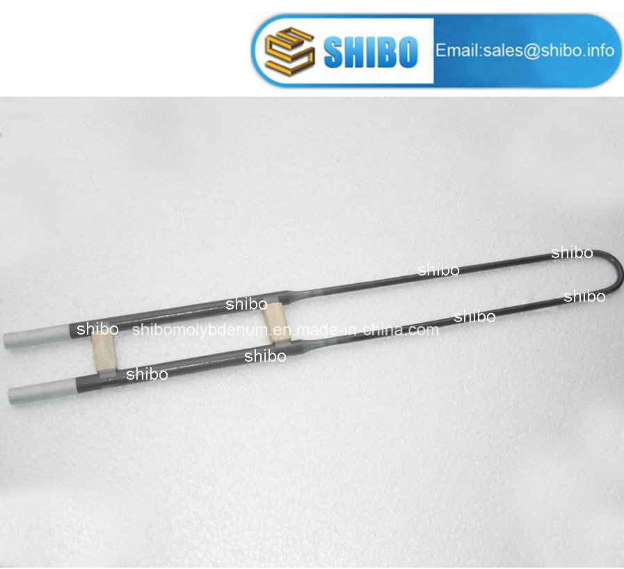 1800 Type U Shape Mosi2 Heating Elements