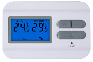Boiler Controller Basic Room Thermostat (S2301)