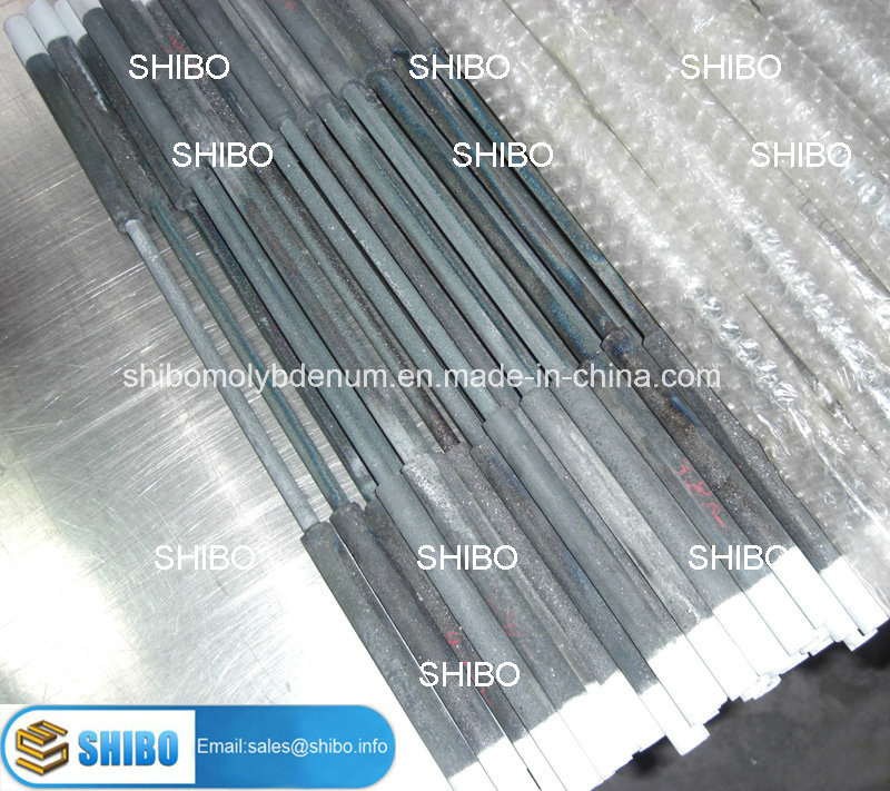 Thick End Type Sic Heating Elements