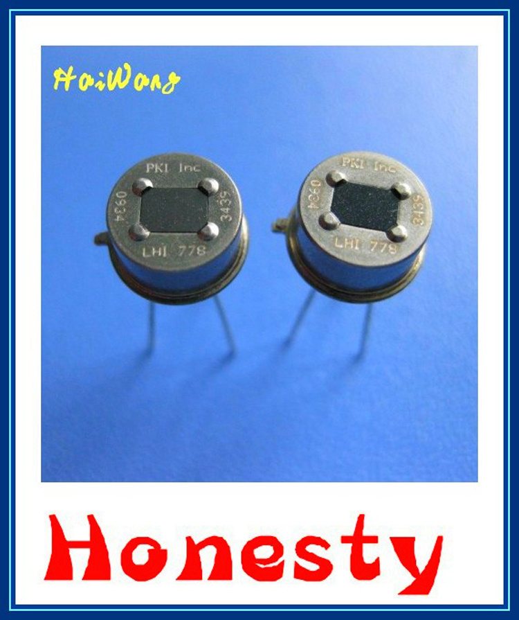 Lhi778 Pyroelectric Infrared Sensor PIR Human Sensor with Better Working, Better Price