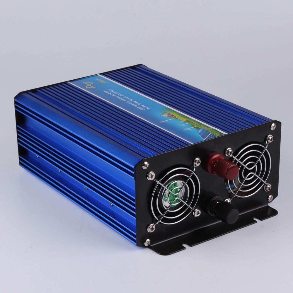 Grid Solar Power Inverter 600W 24V