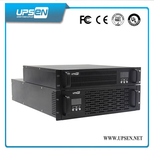 Pure Sinve Wave Single Phase Online Rack Mount UPS