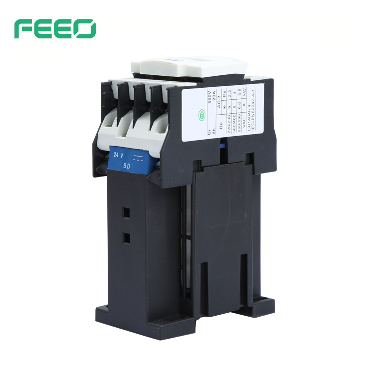 380V/660V 3p 9A-95A DC Contactor