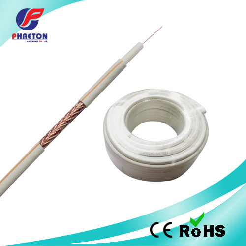 Communication Cable Sat50 Coaxial Cable for Satellite TV