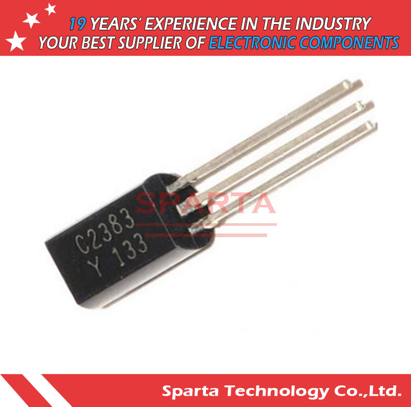 2sc2383-Y C2383 Ksc2383 to-92mod Transistor