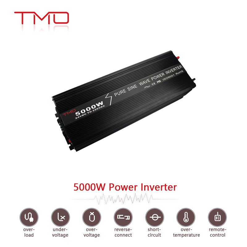 1-5kVA 220VAC off-Grid Solar Inverter