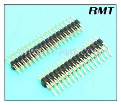 Pin Header 2.00mm Double Side SMT
