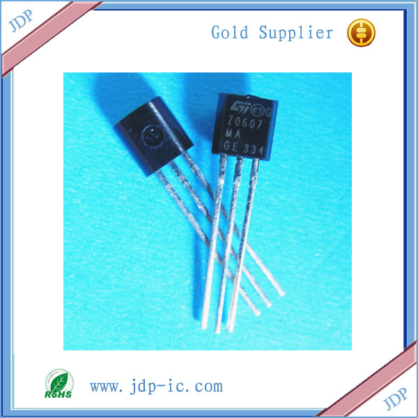 Hot Sell Transistor Z0607mA