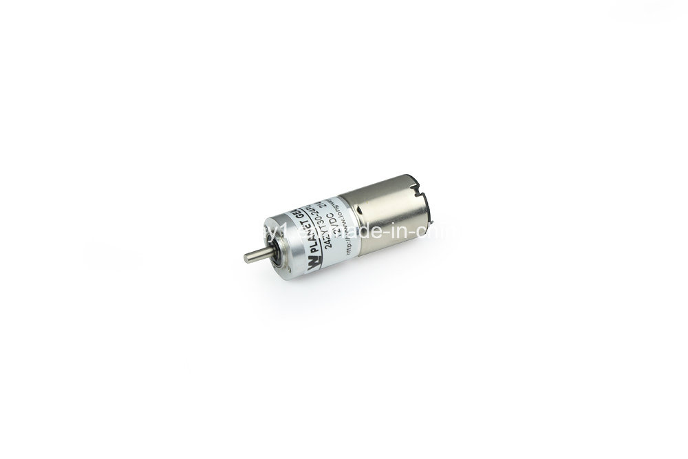 24mm High Torque Pm DC Gear Motor for Robots