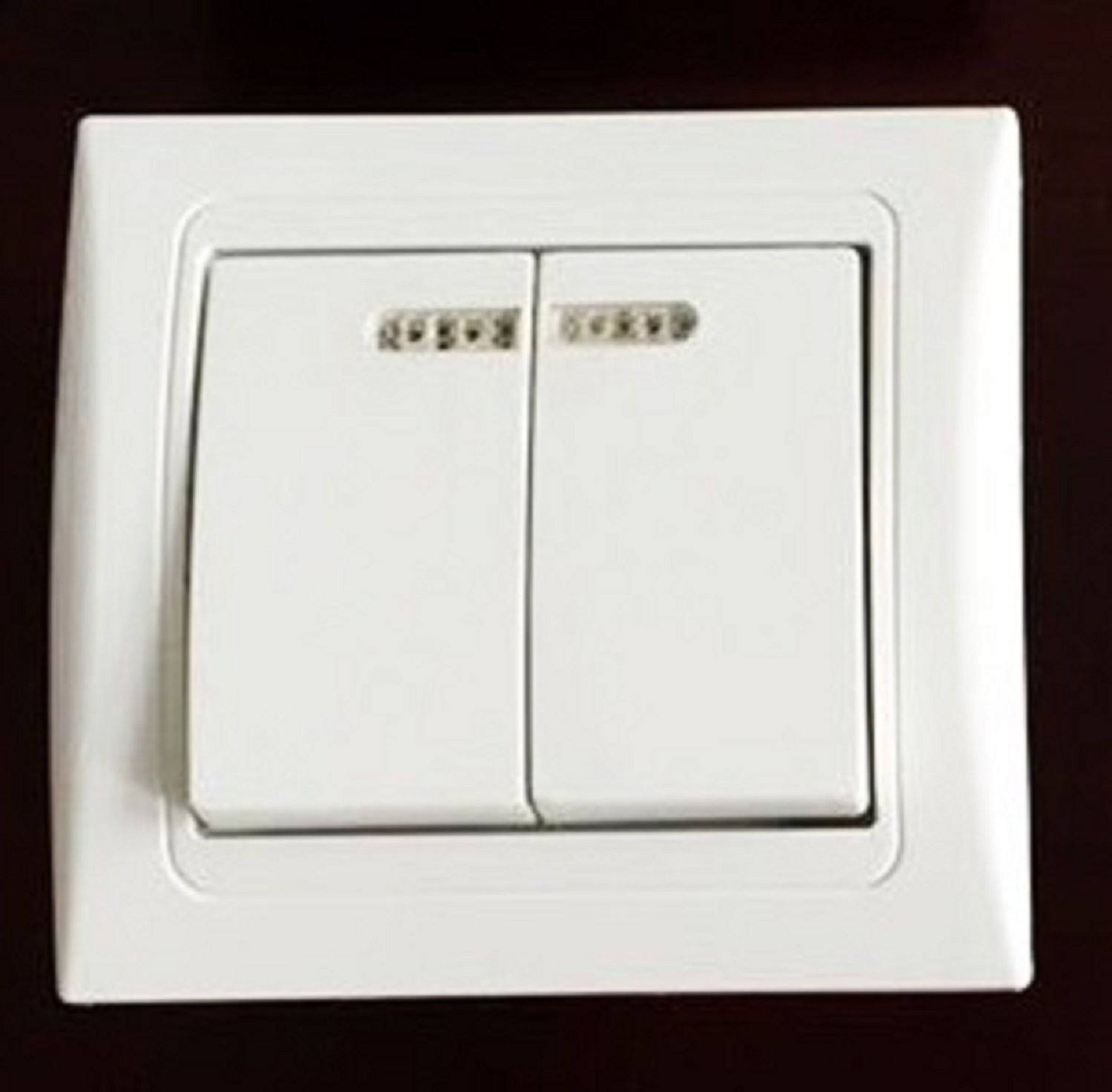 Two Way Switch with Lamp G2123