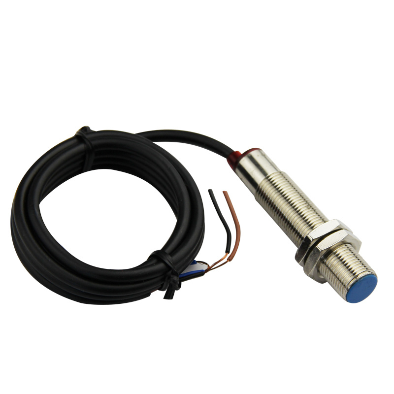 M18 DC 6-36V Three Wire NPN No Inductive Proximity Switch Sensor