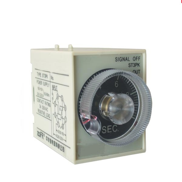Professional Factory for St3pk 2.5-30s Timer Relay