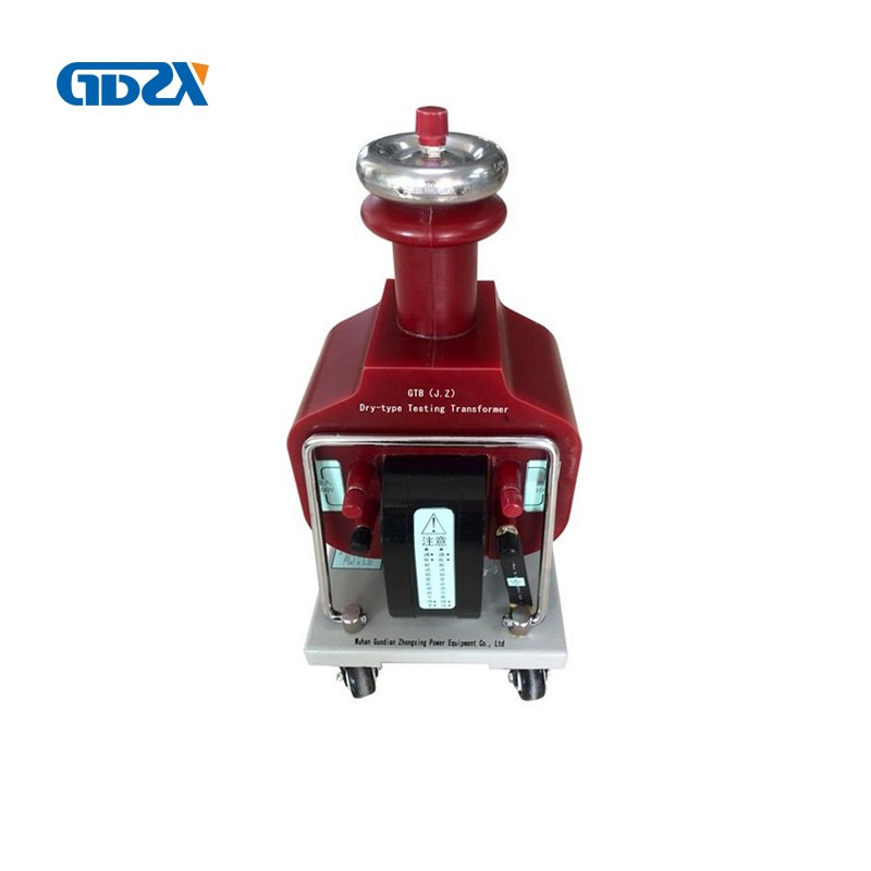 50kV Dry-Type Testing Transformer Hipot Transformer