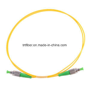 FC/APC-FC/APC Singlemode Simplex Fiber Optic Patch Cord (fiber jumper cables)