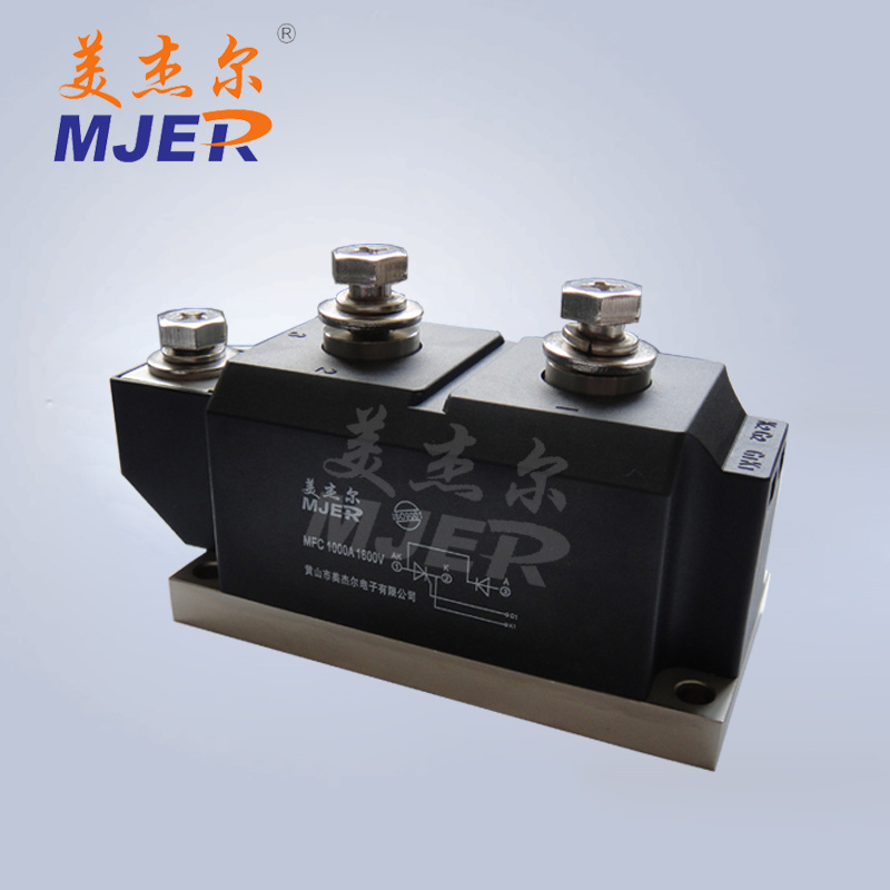 Thyristor Diode Hybrid Modules Power Diode Thyristor Module Skkh1000-16e