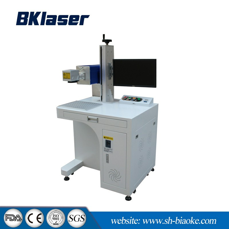 Nonmetal CO2 Laser Marking Machine for Leather