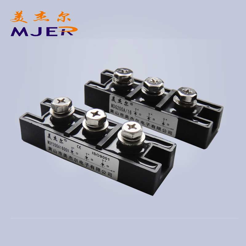 Non-Isolated Diode Module Mdg Mdy 200A