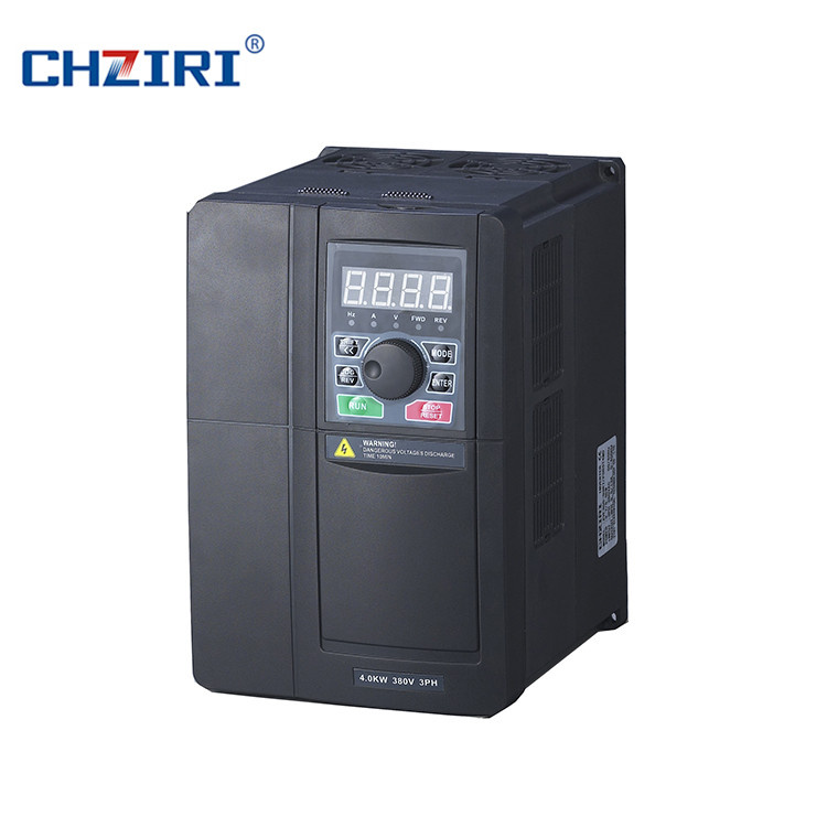Chziri Frequency Inverters for General Purpose Application 220V 3.7kw