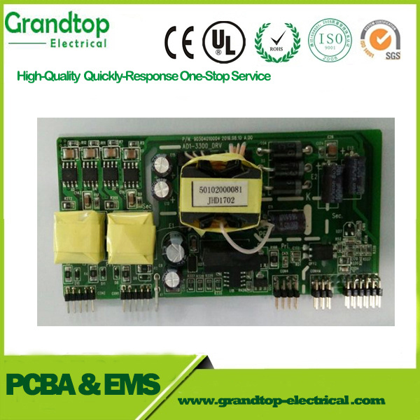PCB Board and LED Electronics PCBA SMD Assembly Line