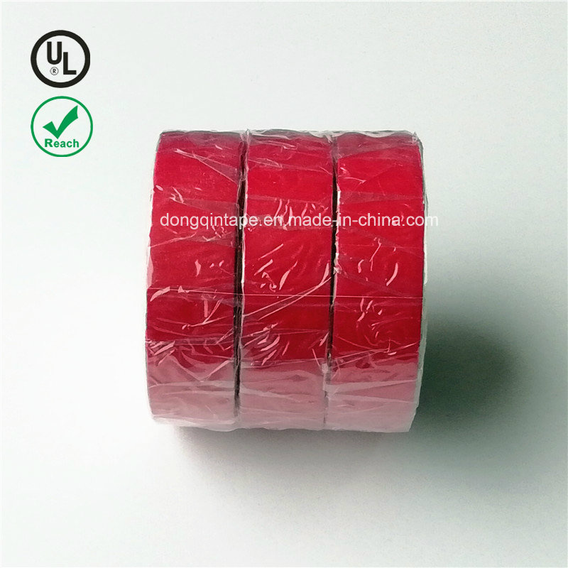 PVC Electrical Insulation Tape for Grade a Quality