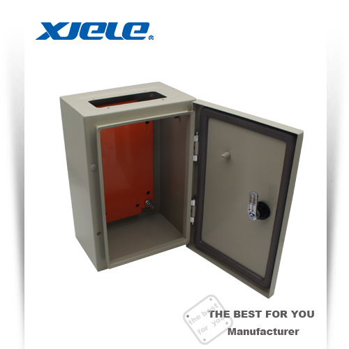 Electrical Distribution Control Panel/Wall Mounted Electrical Metal Enclosure