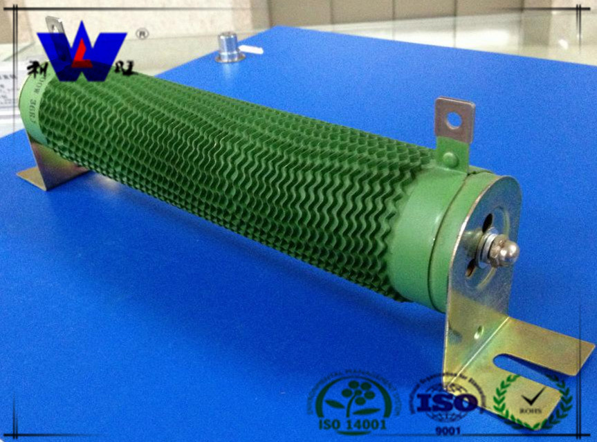 Fixed Wire Wound Enameled Corrugated Tape Resistors
