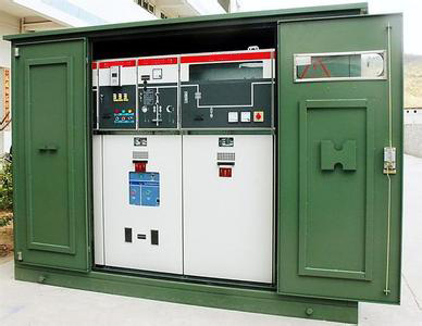 Mv Compact Sf6 Gas Insulated Switchgear Ring Main Unit