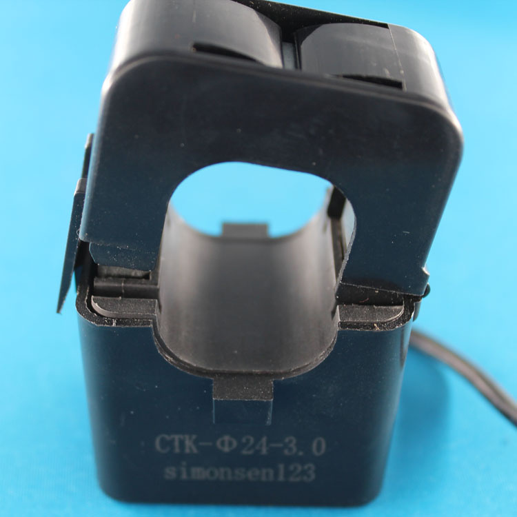 Samll Single Phase Split Core Current Transformer