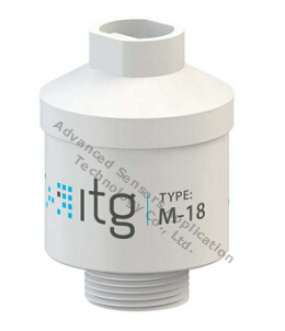 ITG O2 Oxygen Sensor Medical Sensor 0-100 Vol% O2/M-18