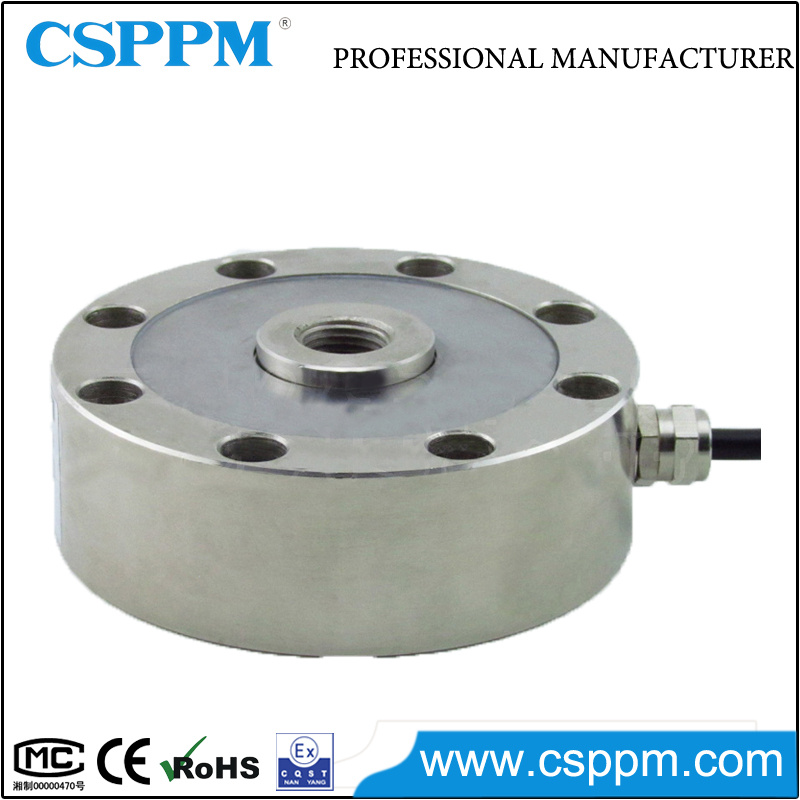 Ppm227-Ls3-2 Pancake Type Load Cell