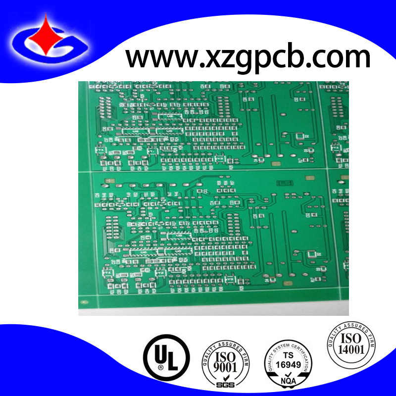 Lead-Free HASL PCB with Tg150 Printed Circuit Board