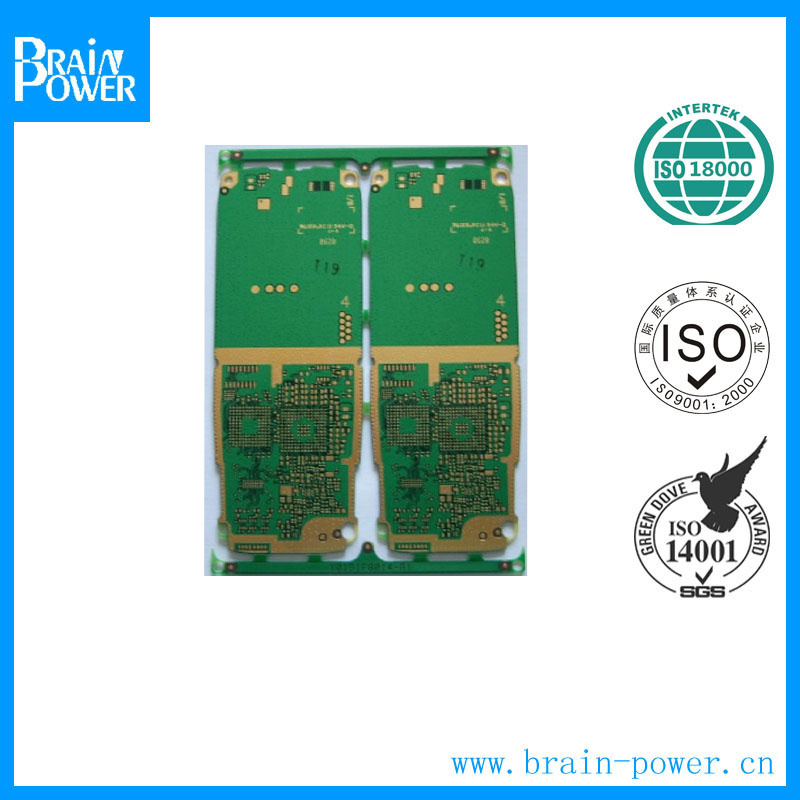 Buried Via HDI PCB