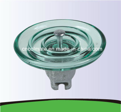Toughened Glass Suspension Insulators Lxp1-70