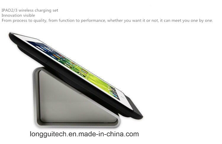 Desktop Mounting and Charging for iPad  Lgt-Idesk