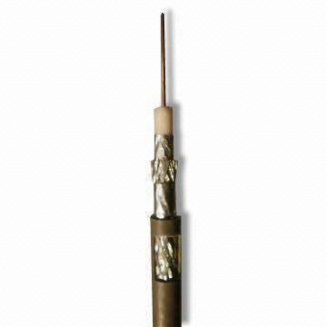 Rg 6 Quad Shield Coaxial Cable