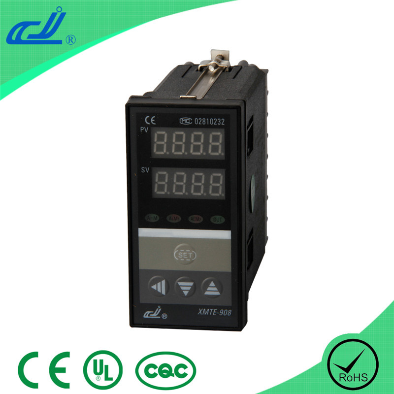 Temperature Controller with General Sensor Input, Current Signal (insulate) Continuous Pid Adjustment (XMTE-918C)