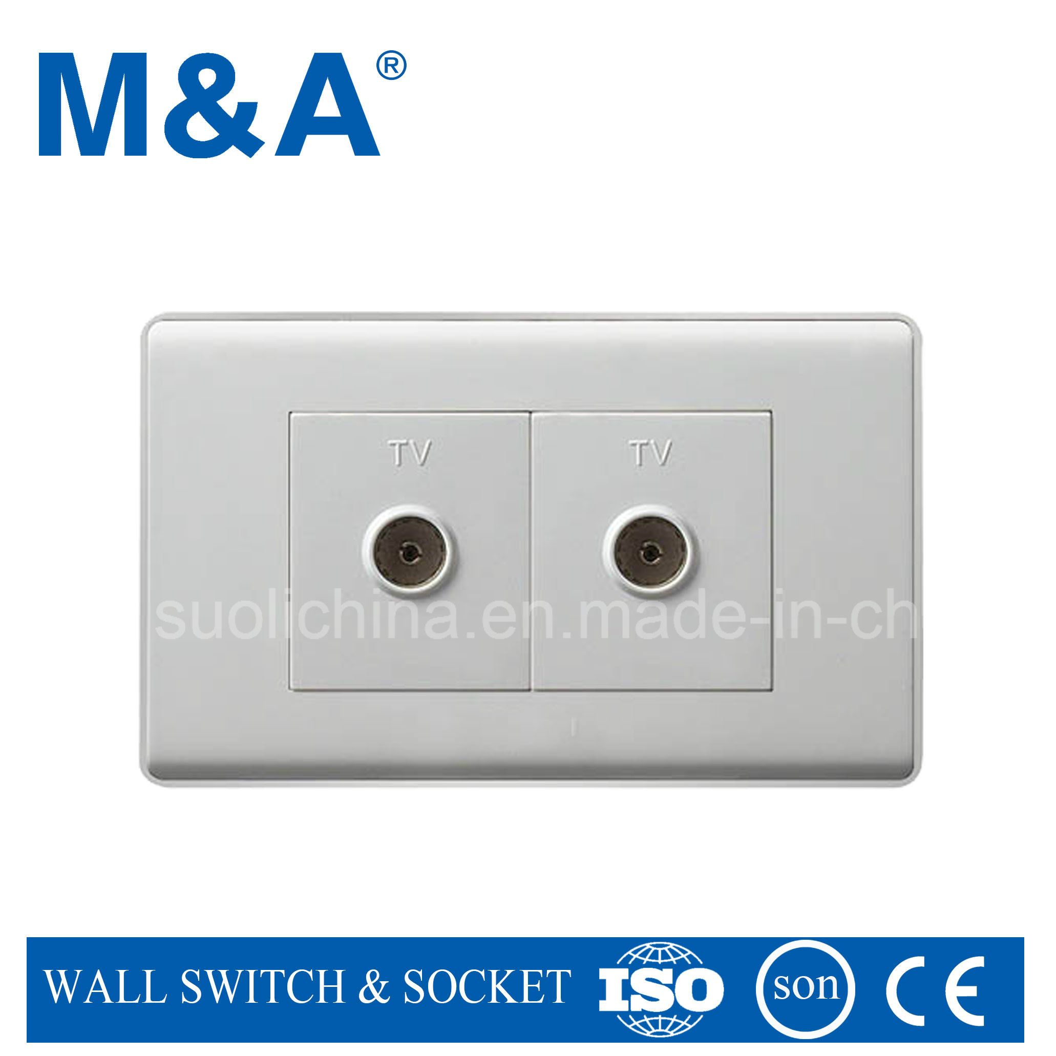 Ma20 Series 2 G TV Socket