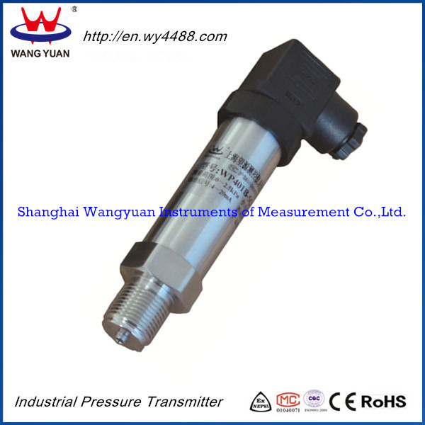 Cheap Industrial 4-20mA Pressure Transmitter