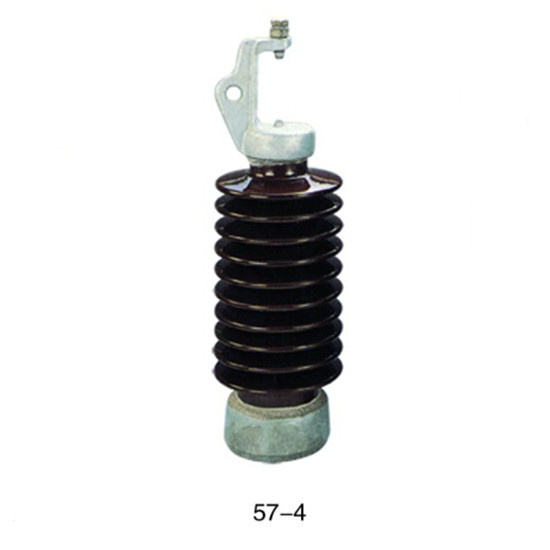 Line Post Insulator for High Voltage (57-4)
