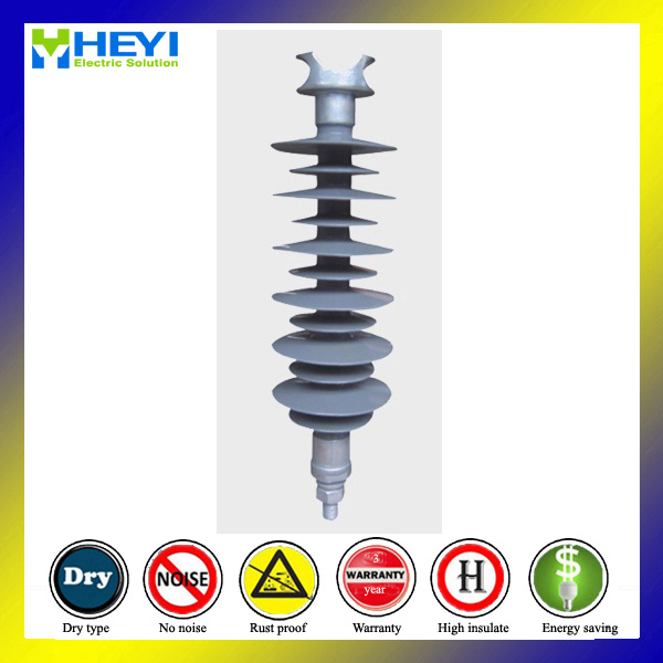 Composite 33kv Pin High Voltage Insulator
