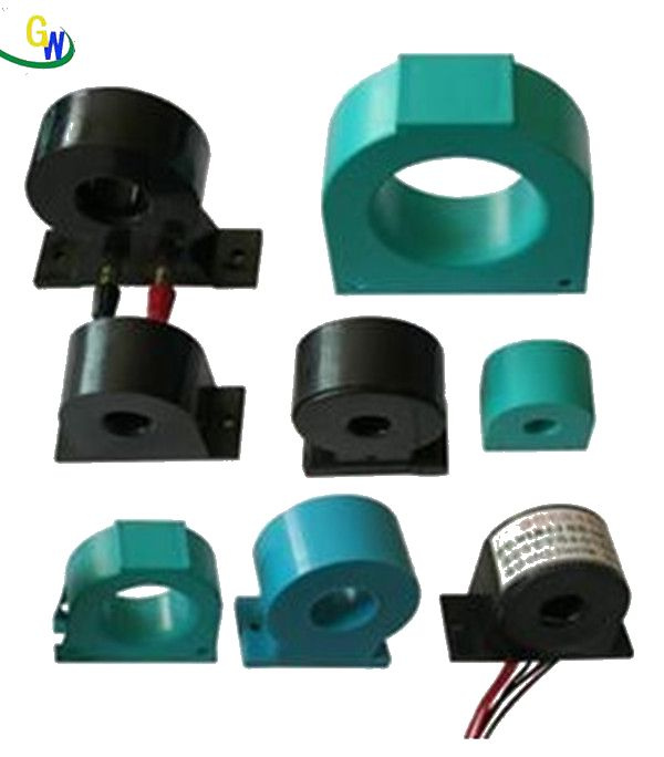 Waterproof 300A Ring Type Current Transformers Without DC Immunity for Current Measurement