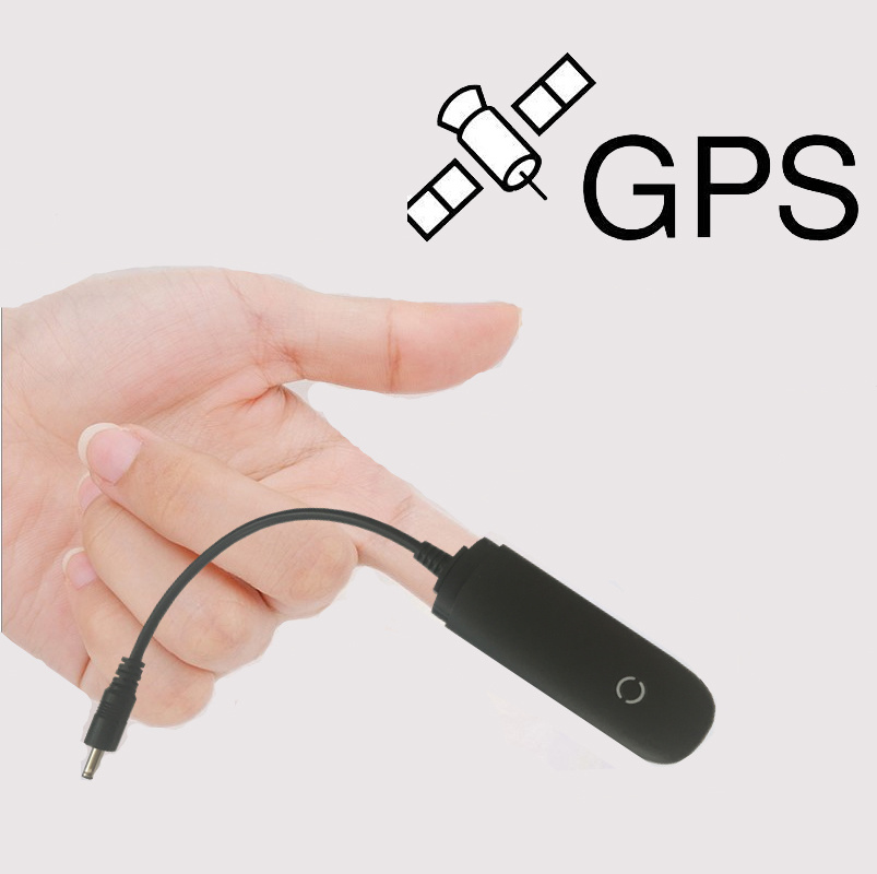 Car Charging GPS Tracking Device for Motorcycle, Electric Motor Car
