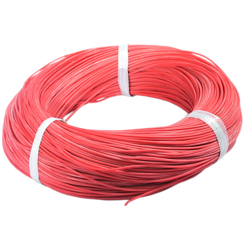 Silicone Rubber Cable 18AWG with UL3212