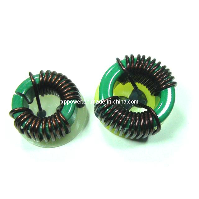 High Efficiency Toroidal Common Mode Coil Power Inductor (XP-PI-TC14025)