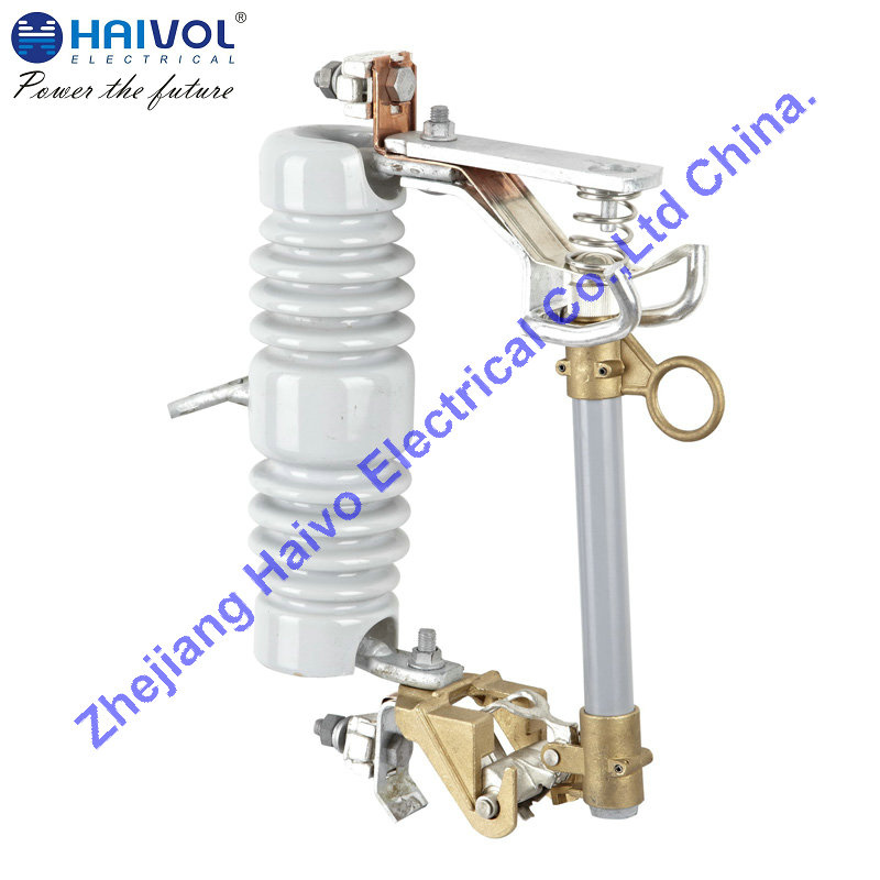 Outdoor Expulsion Drop-out Type Distribution Fuse Cutout 15kv