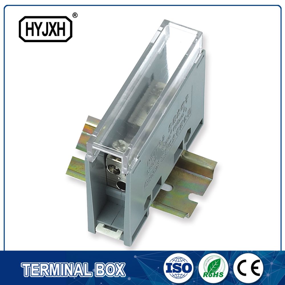 Fj6/Jts2 Series Multi-Role Terminal Block