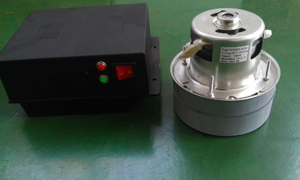 High Efficiency Brushless Vacuum Motor (WS-02BS)