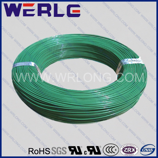 Agr High Temperature Silicone Rubber Insulated Wire