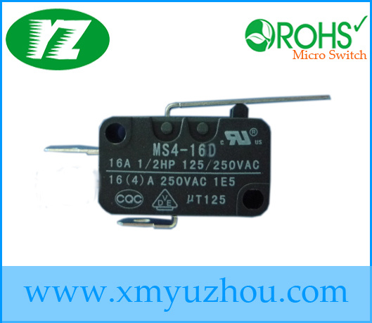 16A Switch (MS4-16D3)